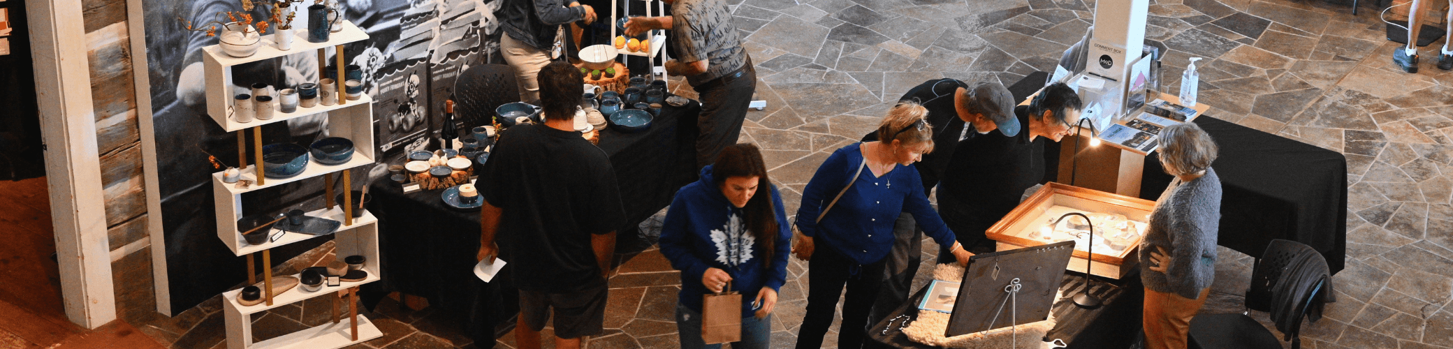 Holiday Treasures Craft Market