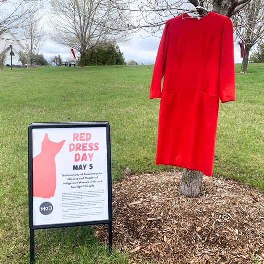 Red Dress Day