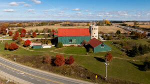 Click to learn more about the Museum of Dufferin