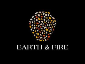 Earth & Fire Logo