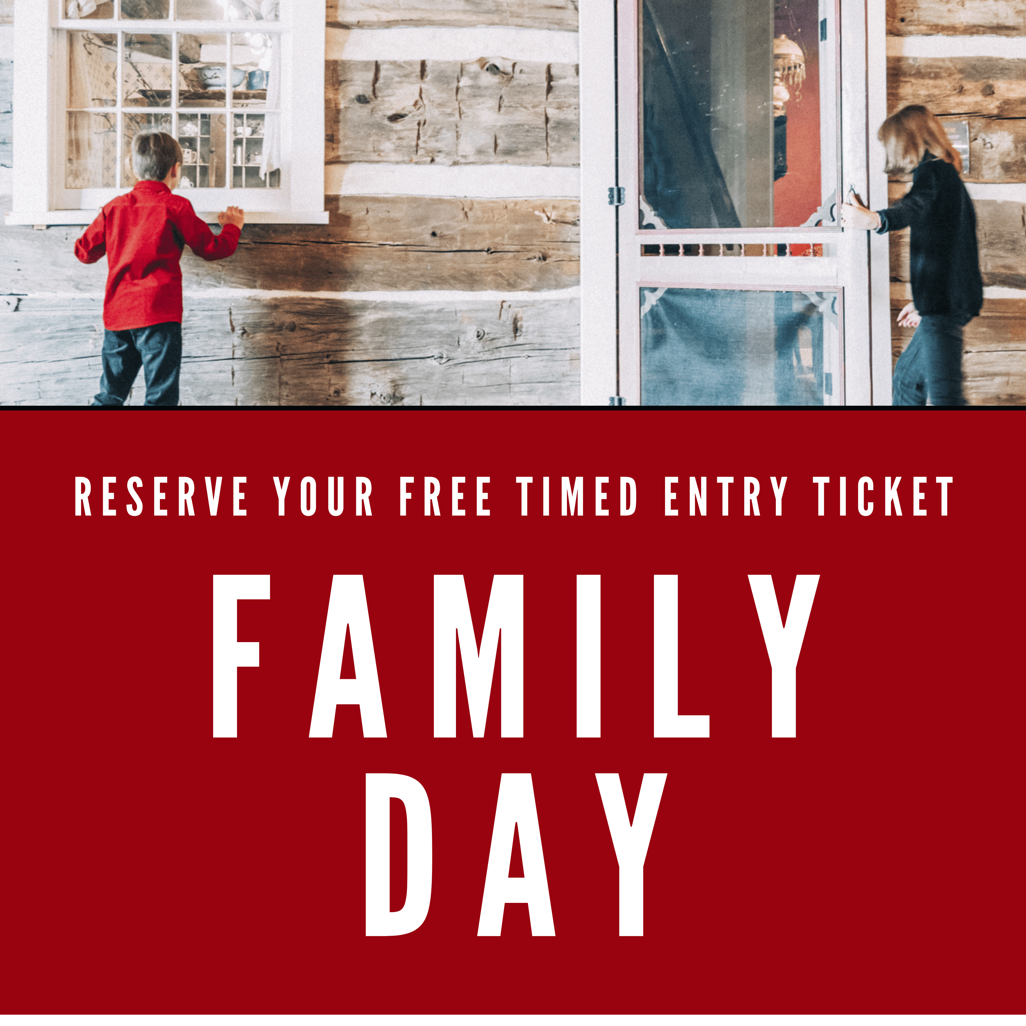 Family Day Free Admission Museum of Dufferin