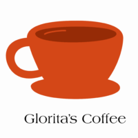 Red Coffee Cup Icon