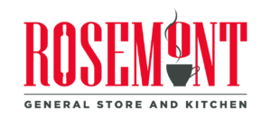 RGSK_2018_2018_PMS-185_Black446 (1) Rosemont General Store and Kitchen logo