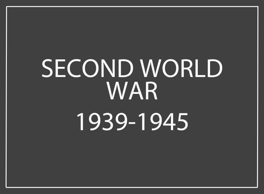 Second World War