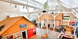 Main Gallery Museum of Dufferin