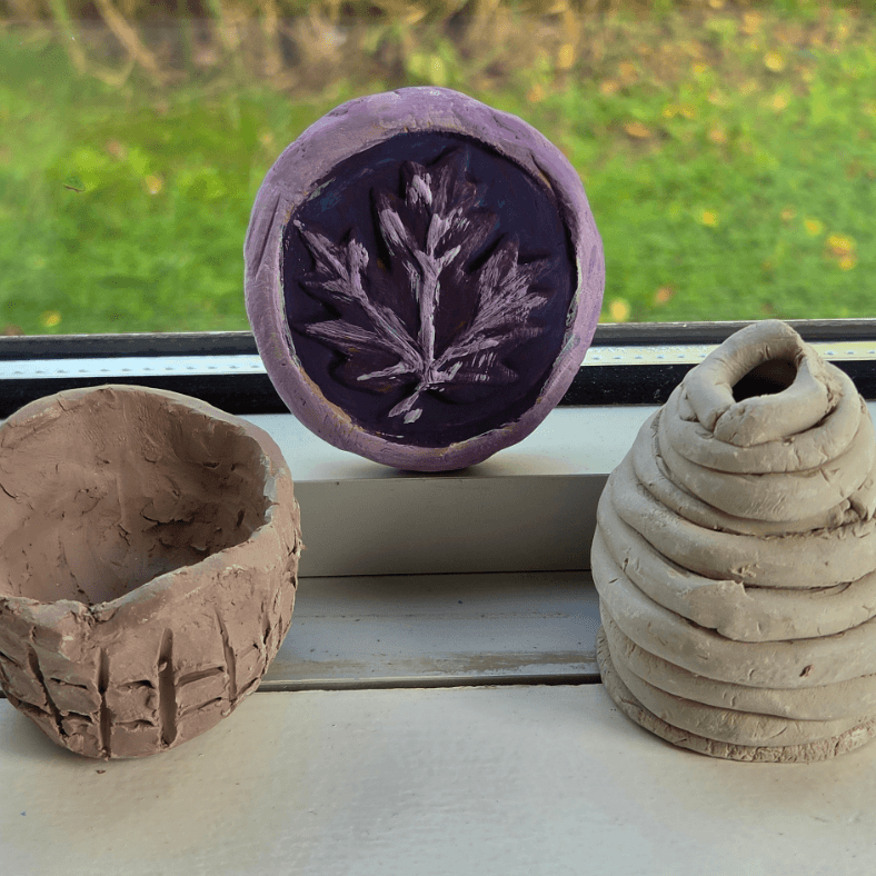 air dry clay station air dry clay station